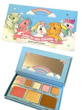 My Little Pony Lost in the Clouds Palette